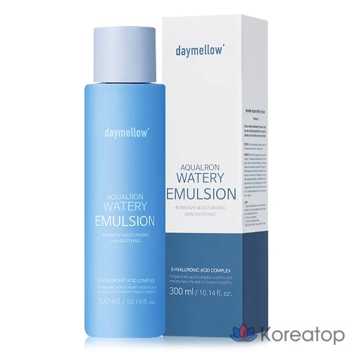 Водянистая эмульсия Daymellow Aqualon, 300 мл, 1 шт.