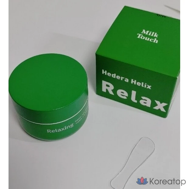 Успокаивающий крем Milk Touch Western Pine Tree, 50 мл, 1 шт.