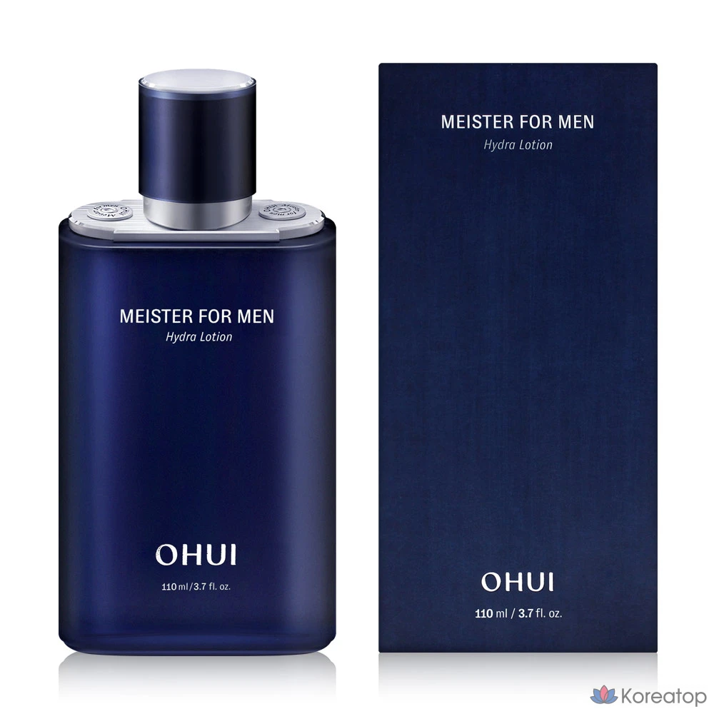 Лосьон для лица Ohui Myeister For Man Hydra, 110 мл, 1 шт.