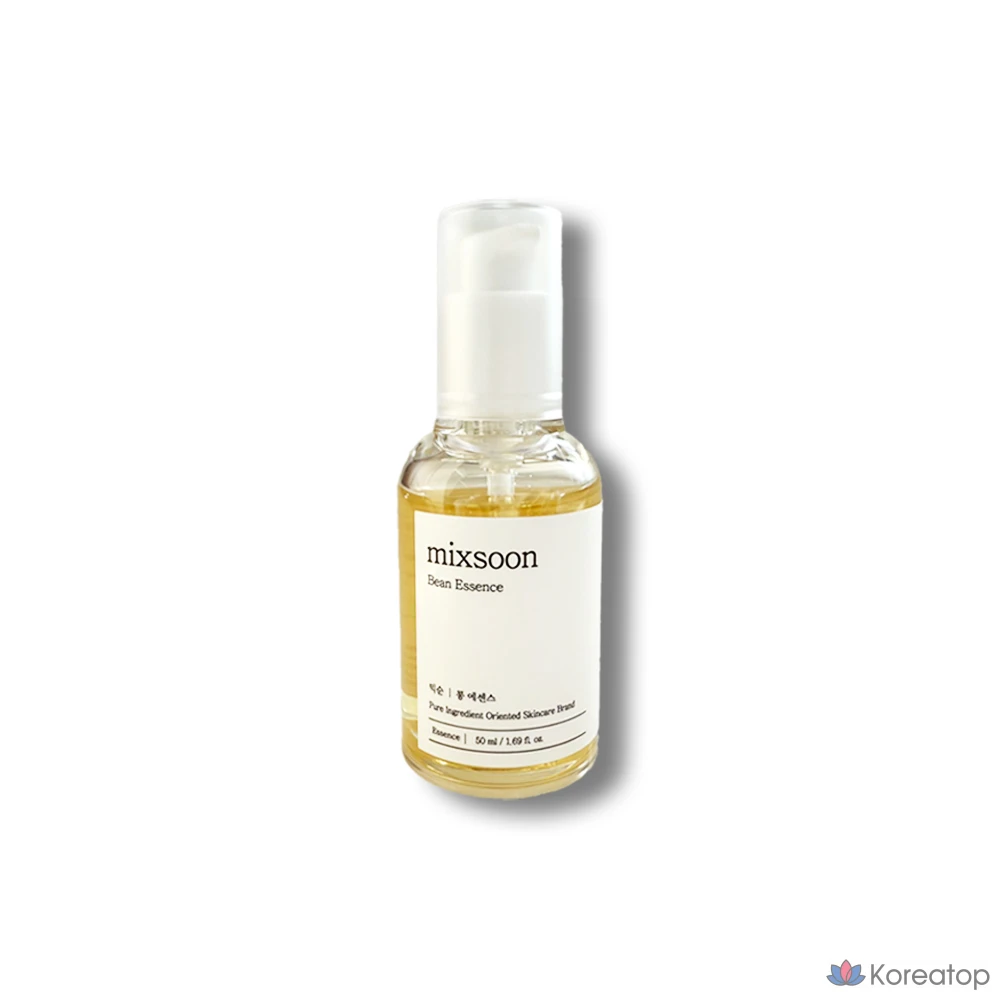 Эссенция MIXSOON Bean Essence, 50 мл, 1 шт.