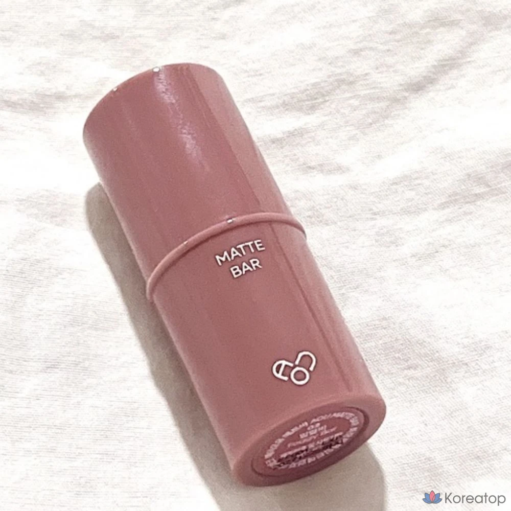 Помада-карандаш AOU Matte Bar, 4 цвета, оттенок 01 Vintage Bar, 1 шт.