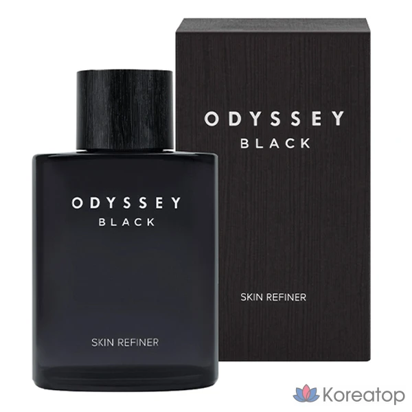 Антивозрастной крем для лица ODYSSEY Black Refiner, 1 шт., 130 мл
