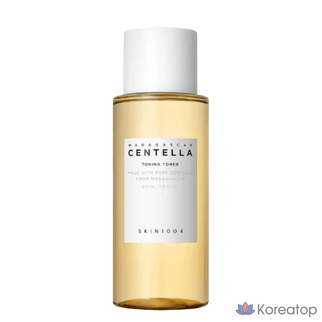 Тонер SKIN1004 Madagascar Centella Toning Toner, 210 мл, 1 шт.