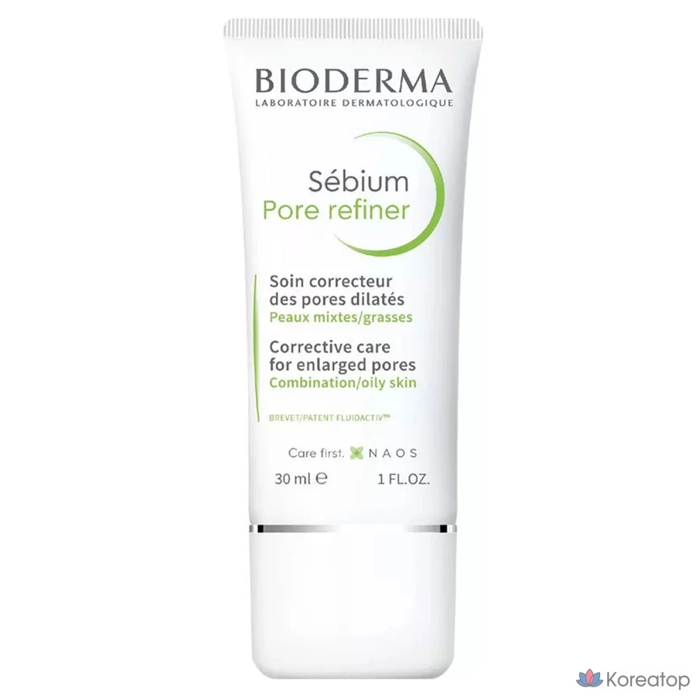 Сыворотка Bioderma Sebium Pore Refiner, 30 мл, 1 шт.