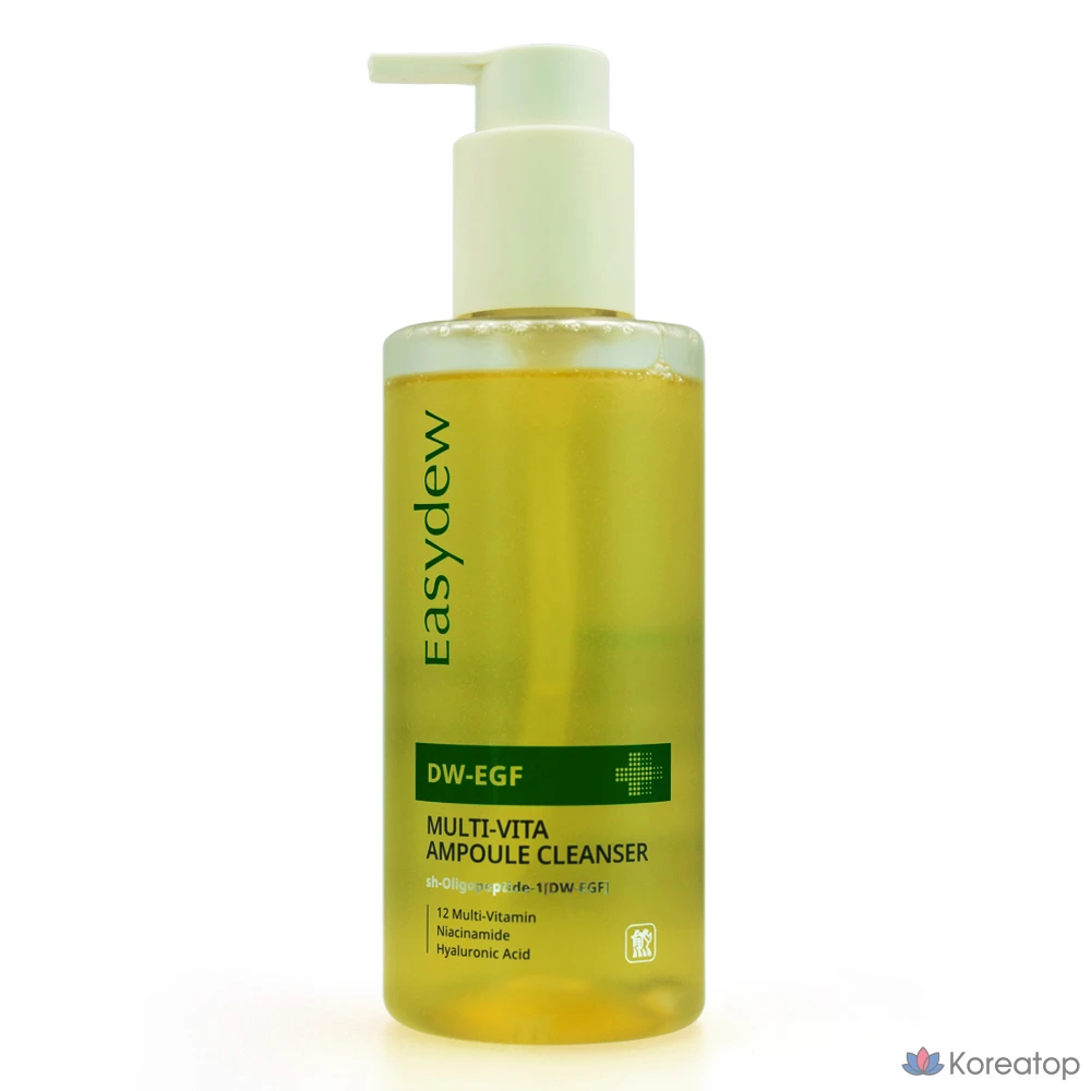 Очищающая ампула Easydew Multi Vita, 1 шт., 200 мл