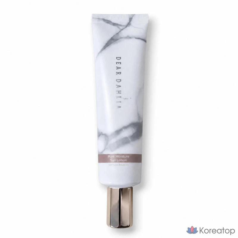 Солнцезащитный крем Dear Dahlia Skin Paradise Pure Moisture Sun Lotion, 35 мл, 1 шт.