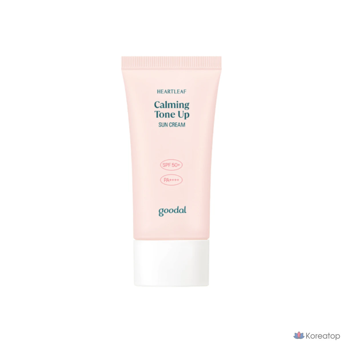 Солнцезащитный крем Goodal Clear Houttuynia Cordata Soothing Moisture Tone-Up Sun Cream (SPF50+), 50 мл, 1 шт.