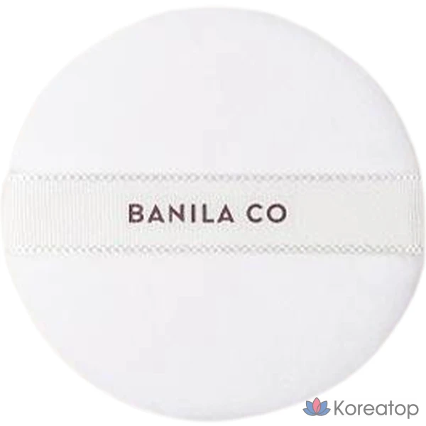 Компактная пудра BAN