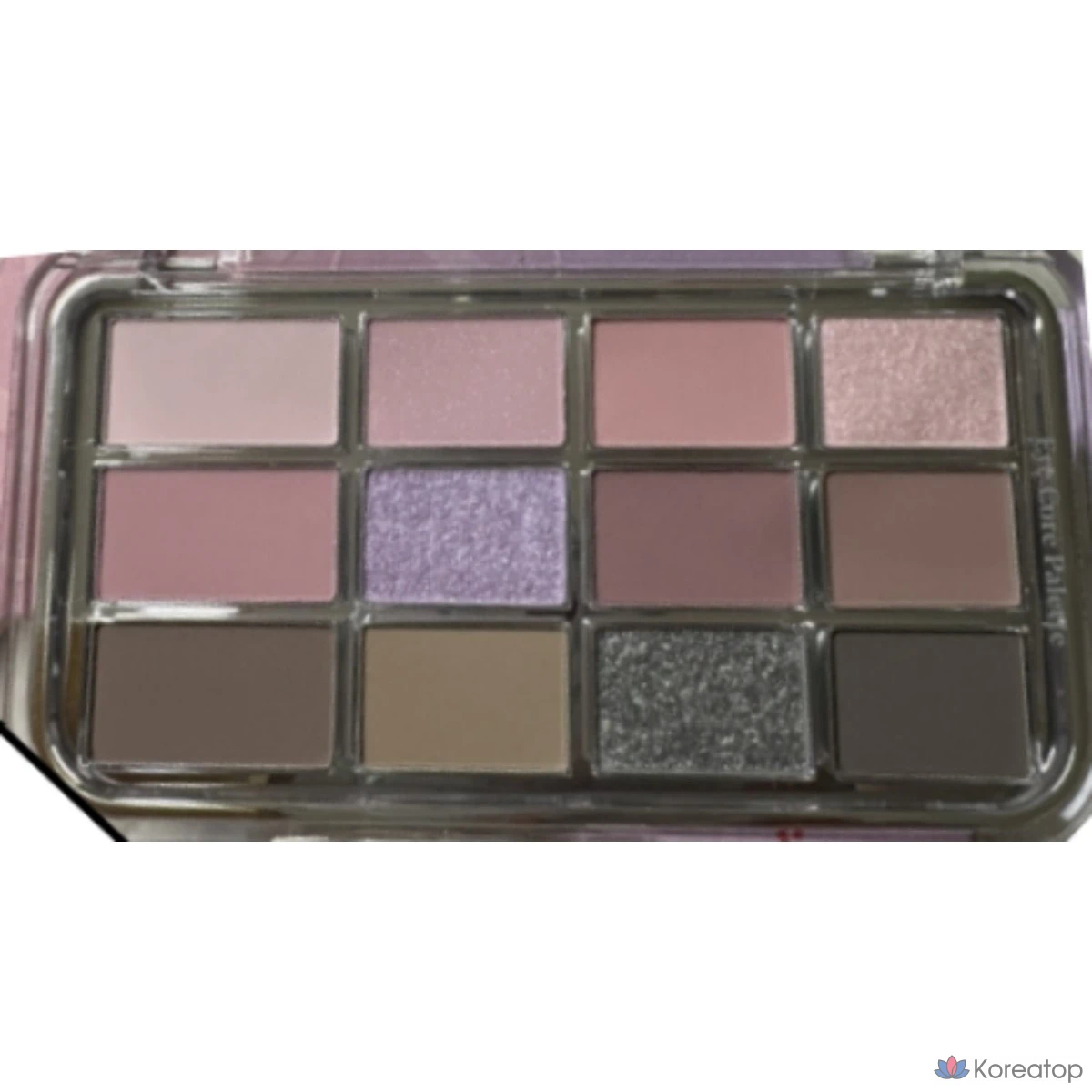 Espoir Eye Core Palette, Savage Mauve, 1 шт.