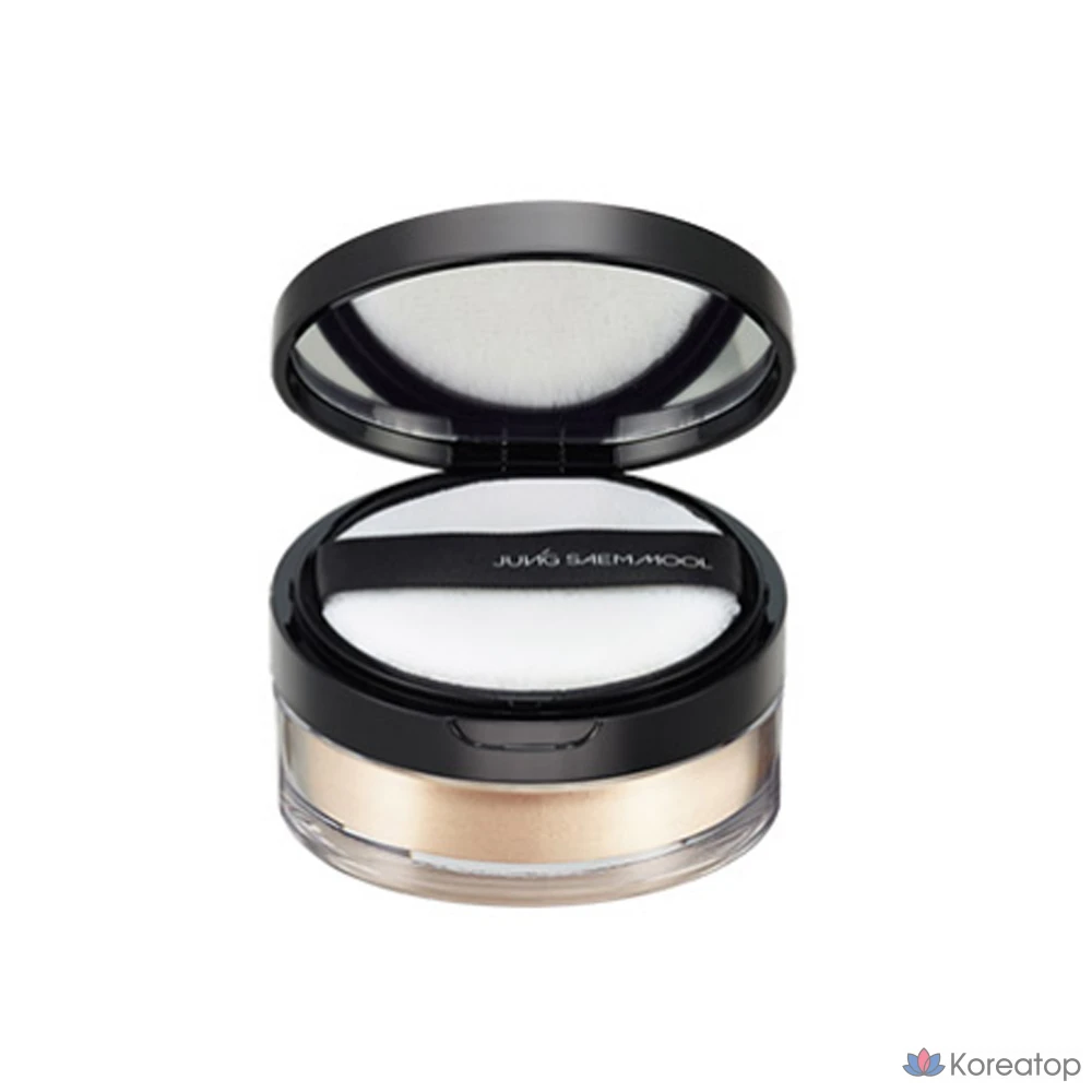 Jeong Saem Mool Essential Powder Illuminator, Warm Glow, 1 шт.
