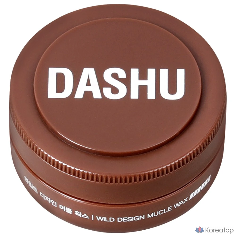 Dashu for Men Wild Design Muckle Wax, 15 мл, 1 шт.