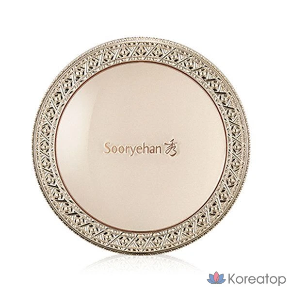 Кушон Sooryehan Yeon Perfect Makeup, оттенок 21, 12 г, 1 шт.