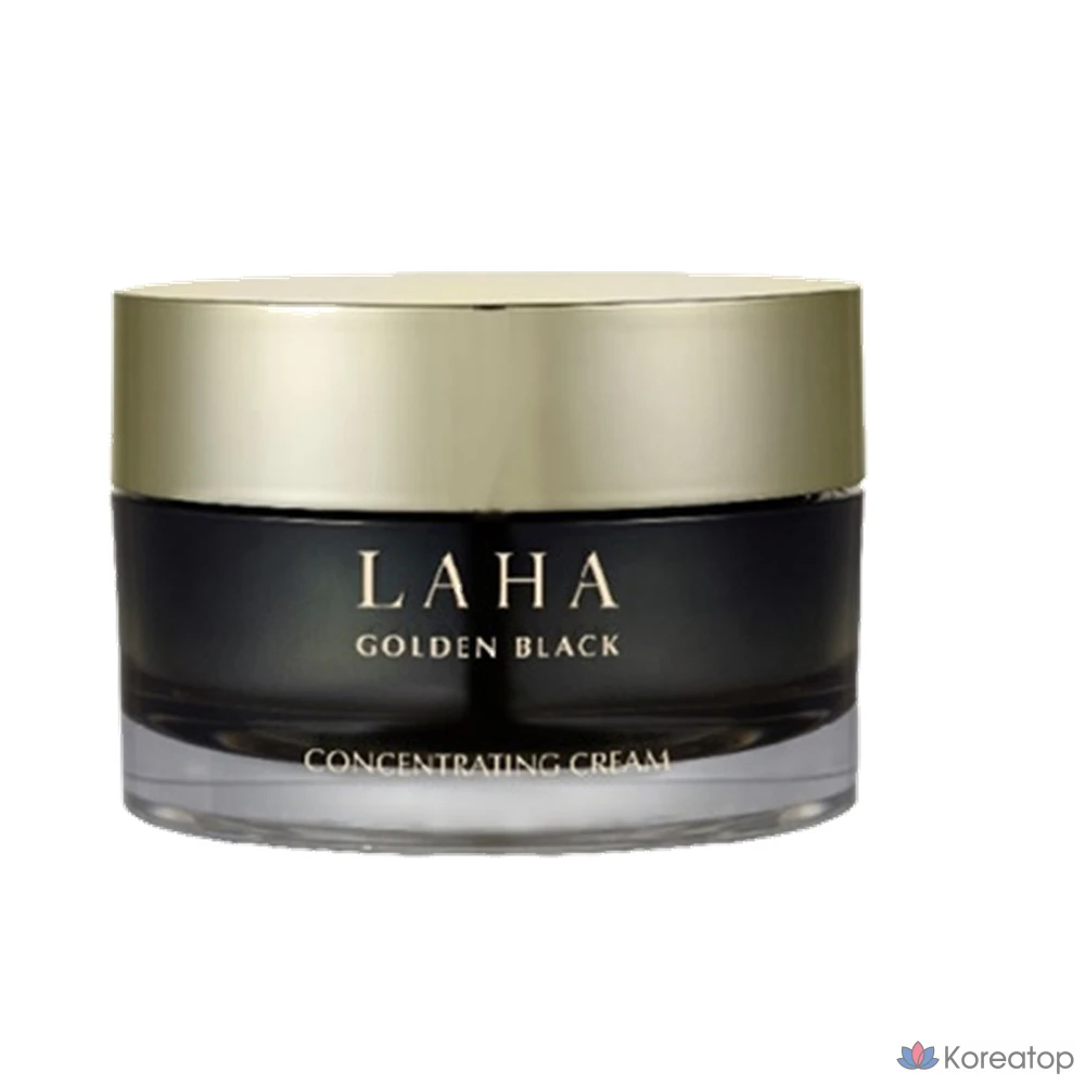 Концентрирующий крем Isa Knox Golden Black, 50 мл, 1 шт.