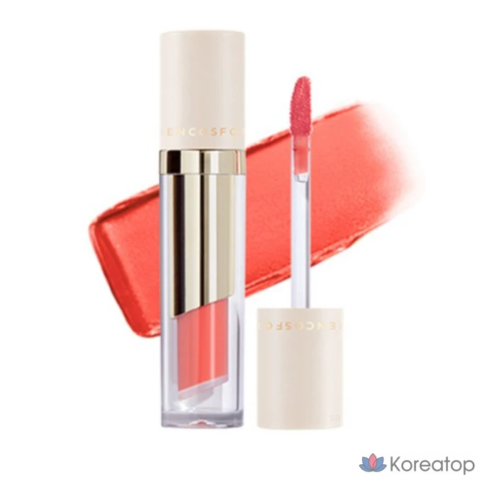 Тональный крем для татуировок Forencos Tattoo Velvet Tint, 39 Fancy (неоново-персиковый), 4 г, 1 шт.