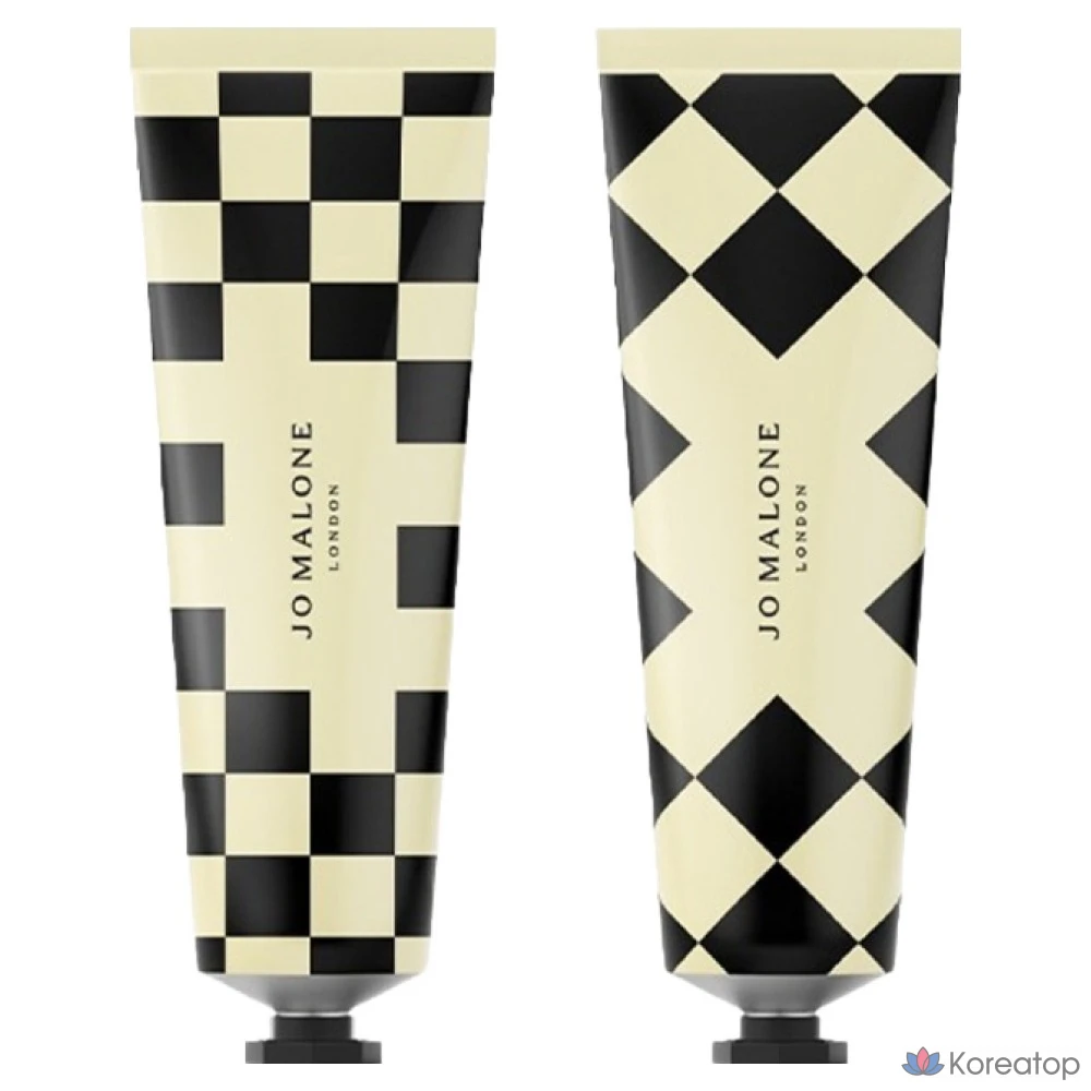 Крем для рук Jo Malone London Lime Basil & Mandarin + Blackberry & Bay, 30 мл, 1 шт.