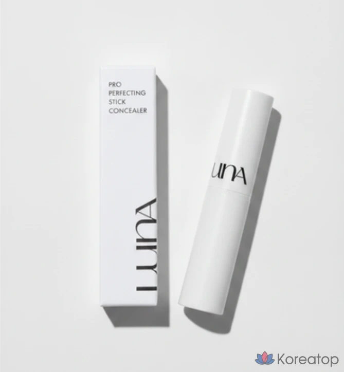 Консилер-карандаш Luna Pro Perfecting Stick, 1 штука, № 1
