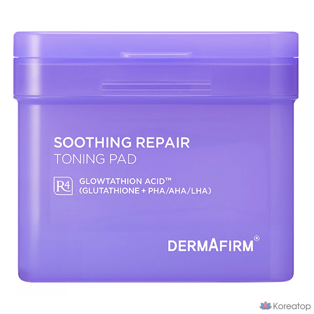 Тонизирующие подушечки Dermafirm Alpo, 180 мл, 70 листов, 1 шт.
