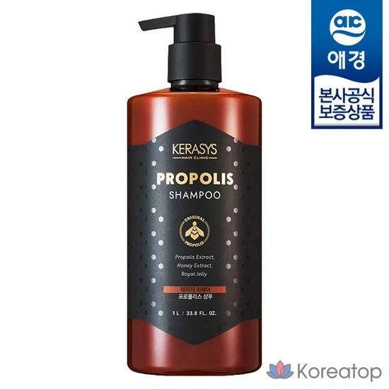 Kerasis New Прополис Шампунь/Лечение 1л x1, 1