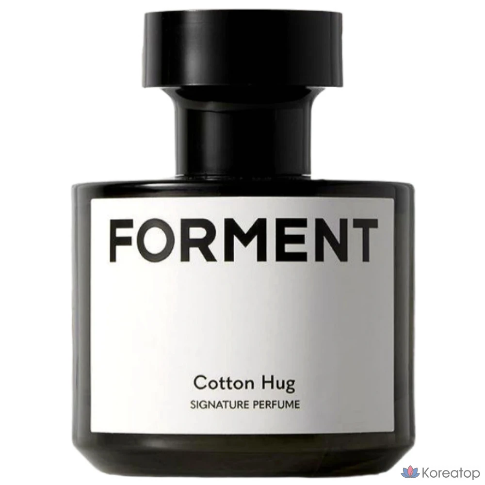 Парфюм Forment Unisex Signature Cotton Hug, COTTON HUG, 1 шт., 50 мл