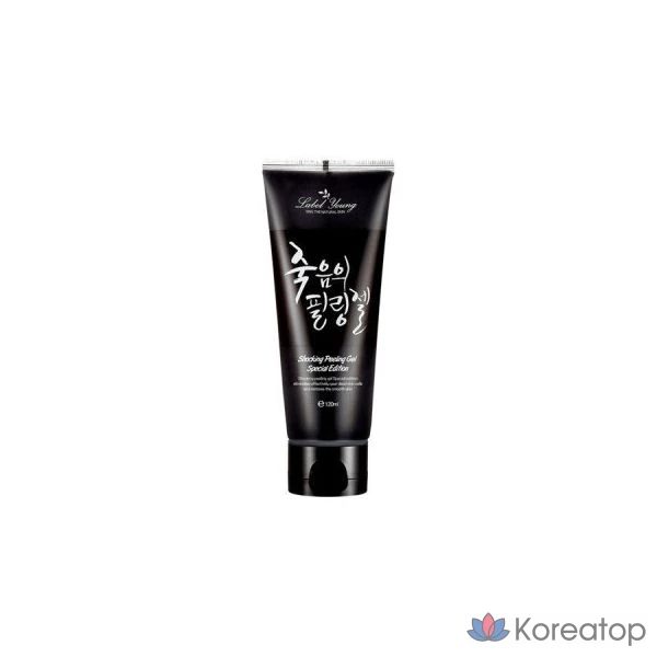 Пилинг-гель Label Young Shocking Peeling Gel, 100 мл, 1 шт.