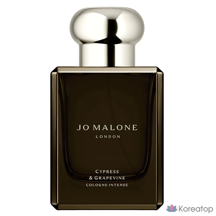 Парфюмированная вода Jo Malone London Cypress & Grapevine Cologne Intense, 50 мл, 1 шт.
