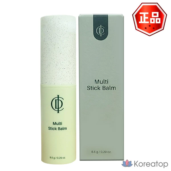 Мульти-стик бальзам Incellderm Multi Stick Balm, 8.5 г, 1 шт.