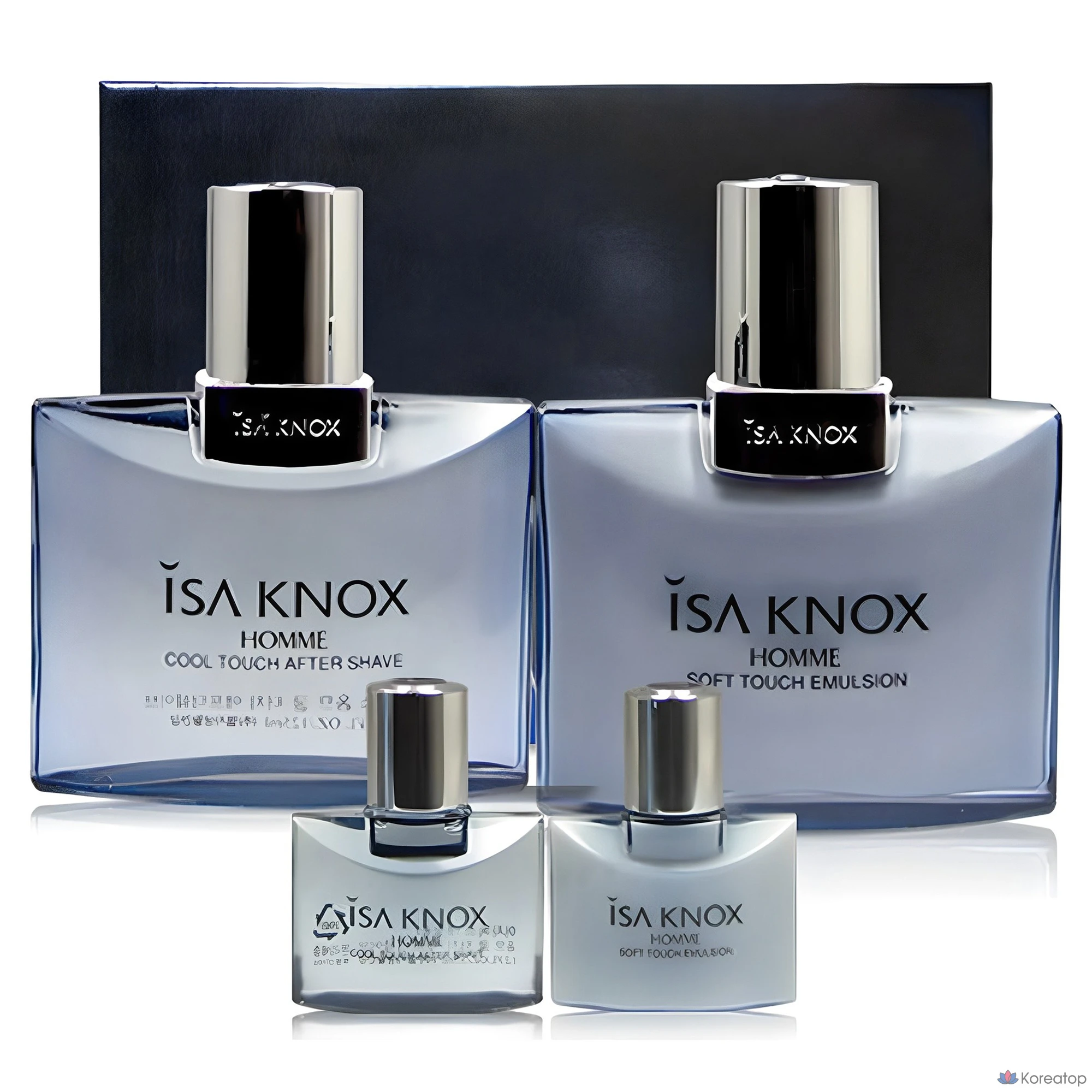 Комплект из 2 предметов Isa Knox Homme, 1 комплект