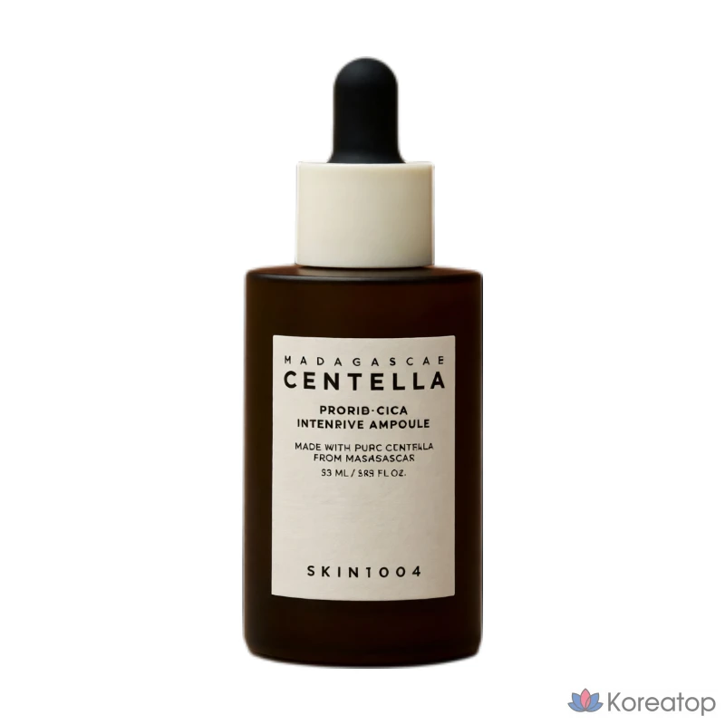 Ампульная сыворотка SKIN1004 Madagascar Centella Probio-Cica Intensive Ampoule, 50 мл, 1 шт.