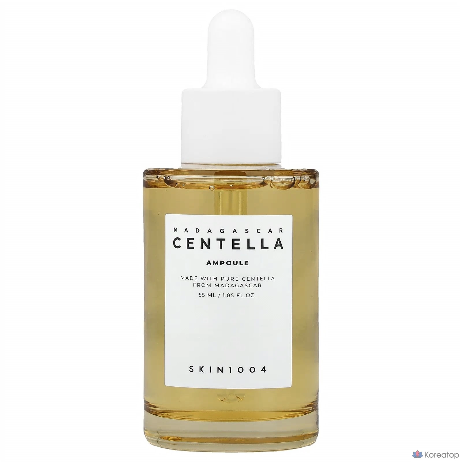 Ампульная сыворотка SKIN1004 Madagascar Centella Ampoule, 55 мл, 1 шт.