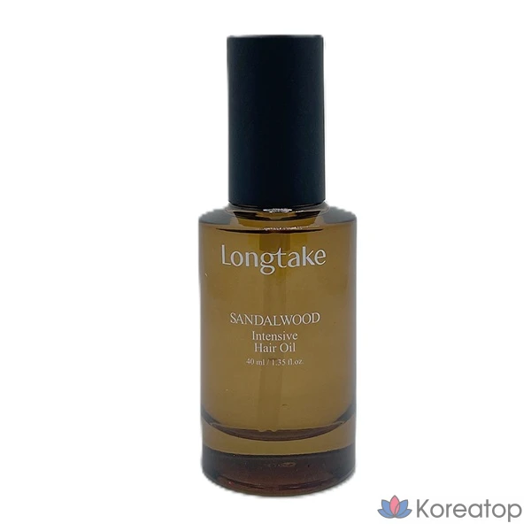 Масло для волос Longtake Sandalwood Intensive Hair Oil, 40 мл, 1 шт.