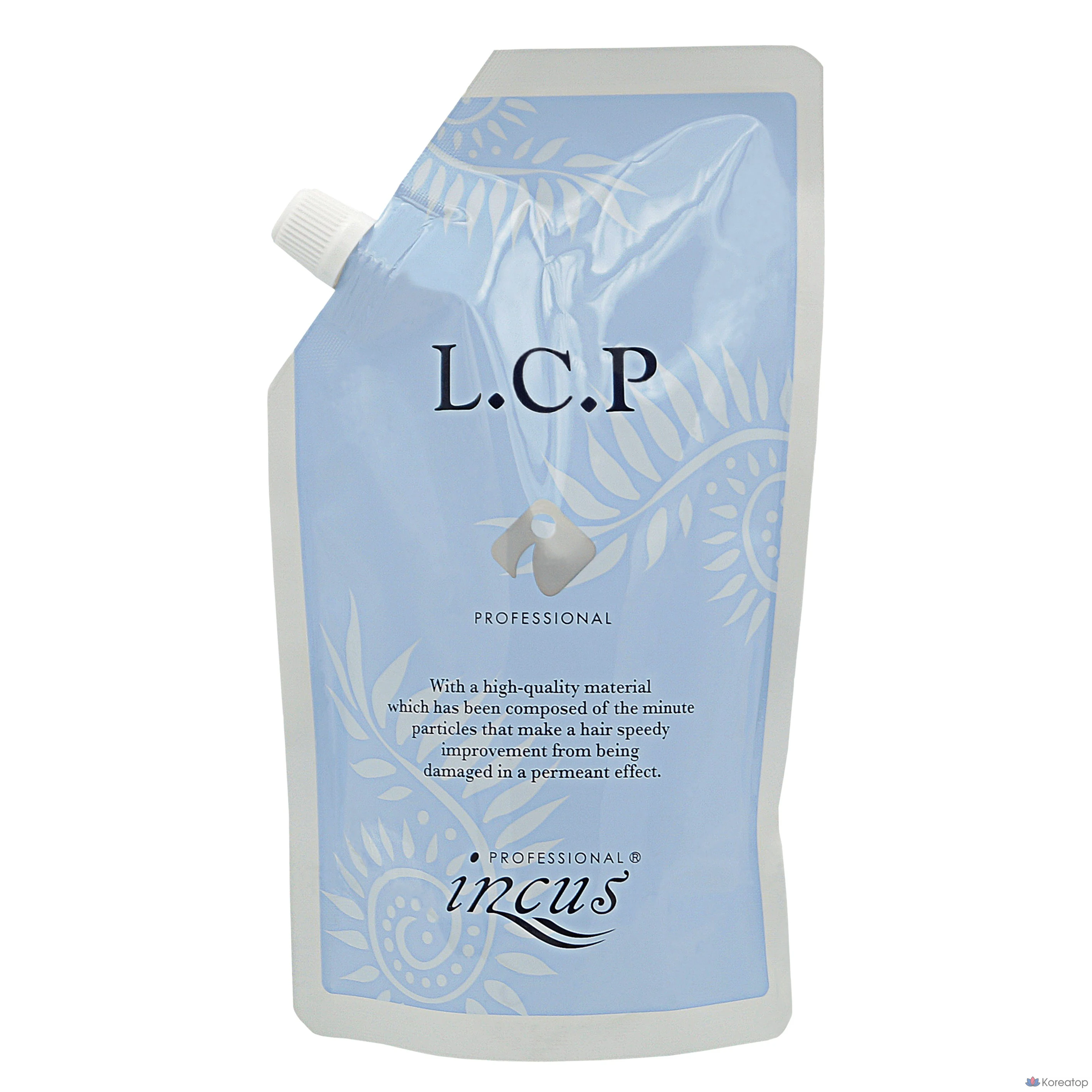 Восстанавливающий кондиционер-маска для волос Incus LCP Moisture Pack, 500 мл, 1 шт.