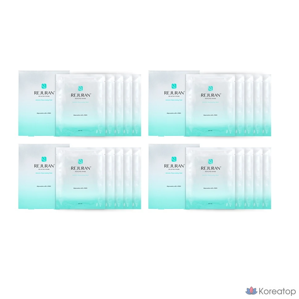 Тканевая маска для лица REJURAN Healing Mask, 20 шт.