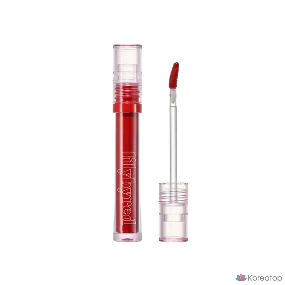 Тинт для губ Lilybyred Glassy Layer Fixing Lip Tint, оттенок 02 Berry Kitsch, 3.8 г, 1 шт.