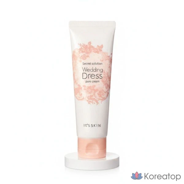 Тонер 9wishes It’s Skin Secret Solution Wedding Dress Pure Cream, 100 мл, 1 шт.