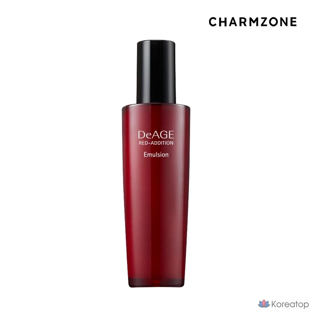 Эмульсия Charmzone D-Age Red Addition Emulsion, 120 мл, 1 шт.