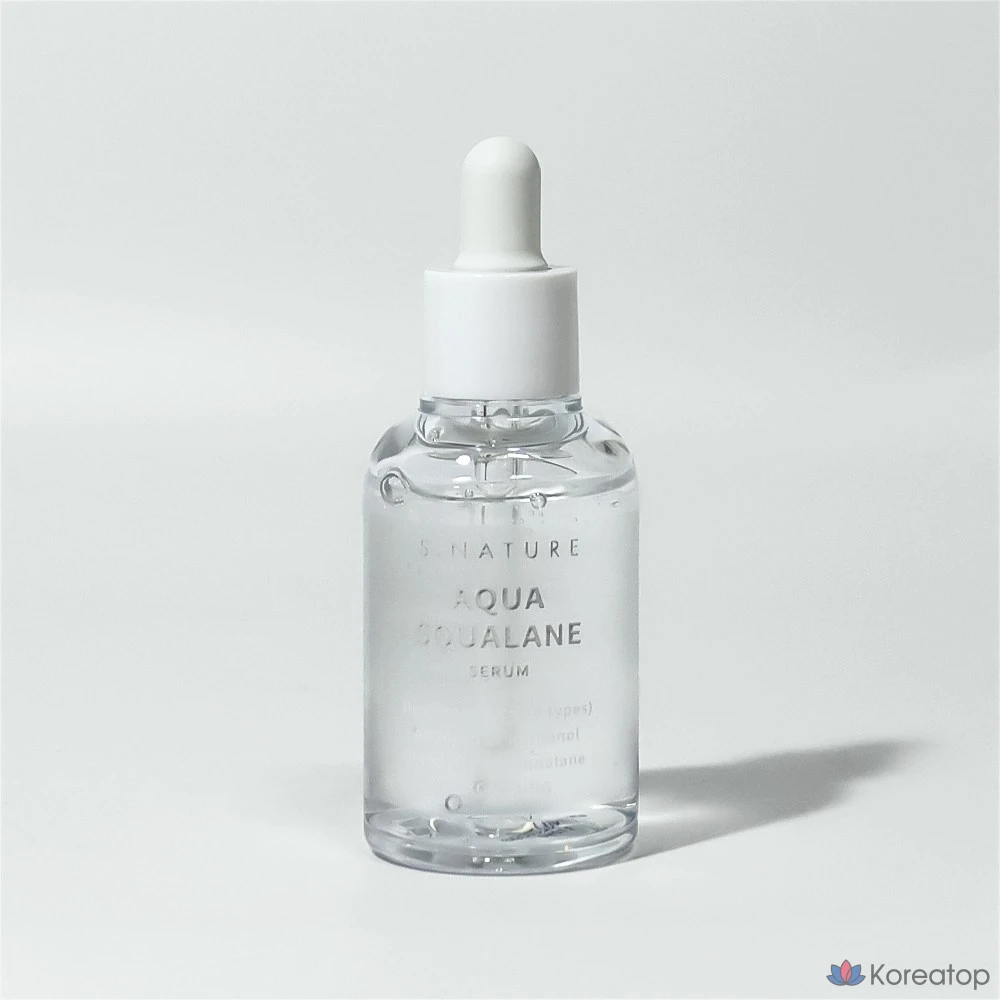 Esnature Aqua Сквалановая сыворотка, 50 мл, 1 шт.