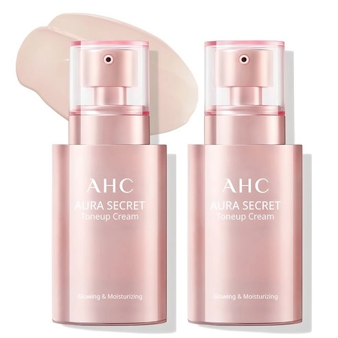 Крем для лица с тоном от AHC SPF30 PA++, 50 мл