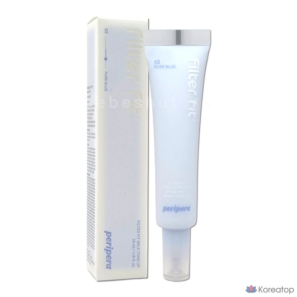 Peripera Filter Fit Milk Tone Up, 35 мл, 1 шт.
