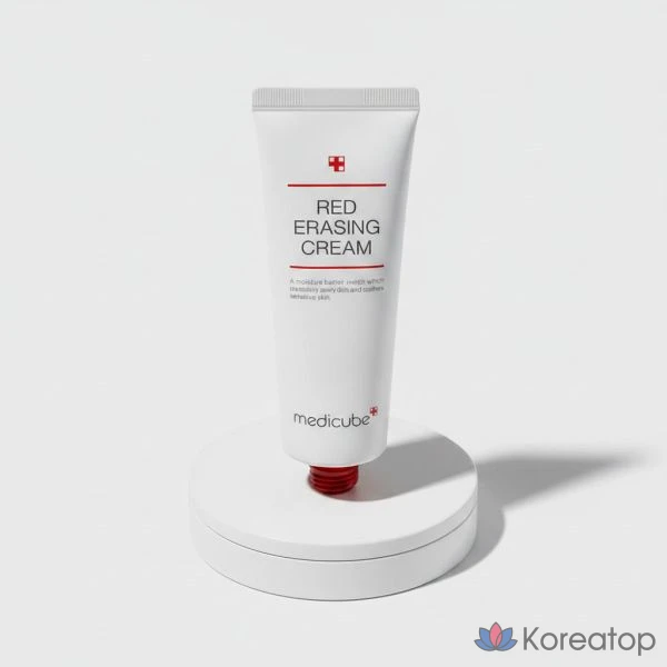 Крем для лица Medicube Red Erasing Cream 2.0, 50 мл, 1 шт.