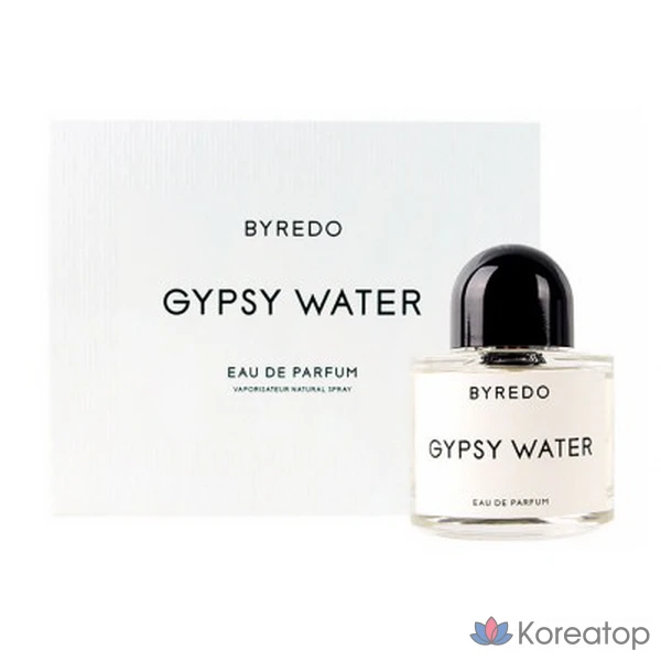 Парфюмерная вода Byredo Gypsy Water EDP, 100 мл
