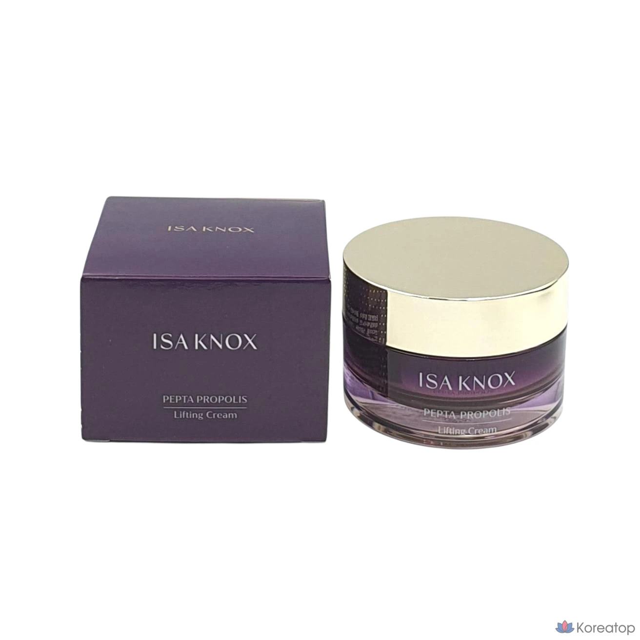 Лифтинг-крем Isa Knox Pepta Propolis, 50 мл, 1 шт.