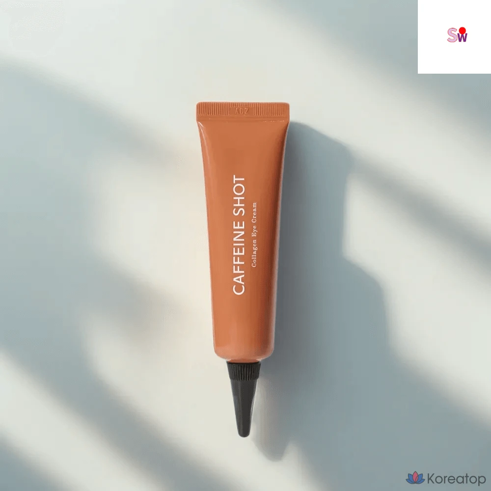 Крем для глаз SHAISHAISHAI Caffeine Shot Collagen Eye Cream, 30 г, 1 шт.