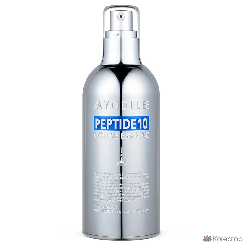 Эссенция AYODELE Peptide 10 Volume, 1 шт., 100 мл