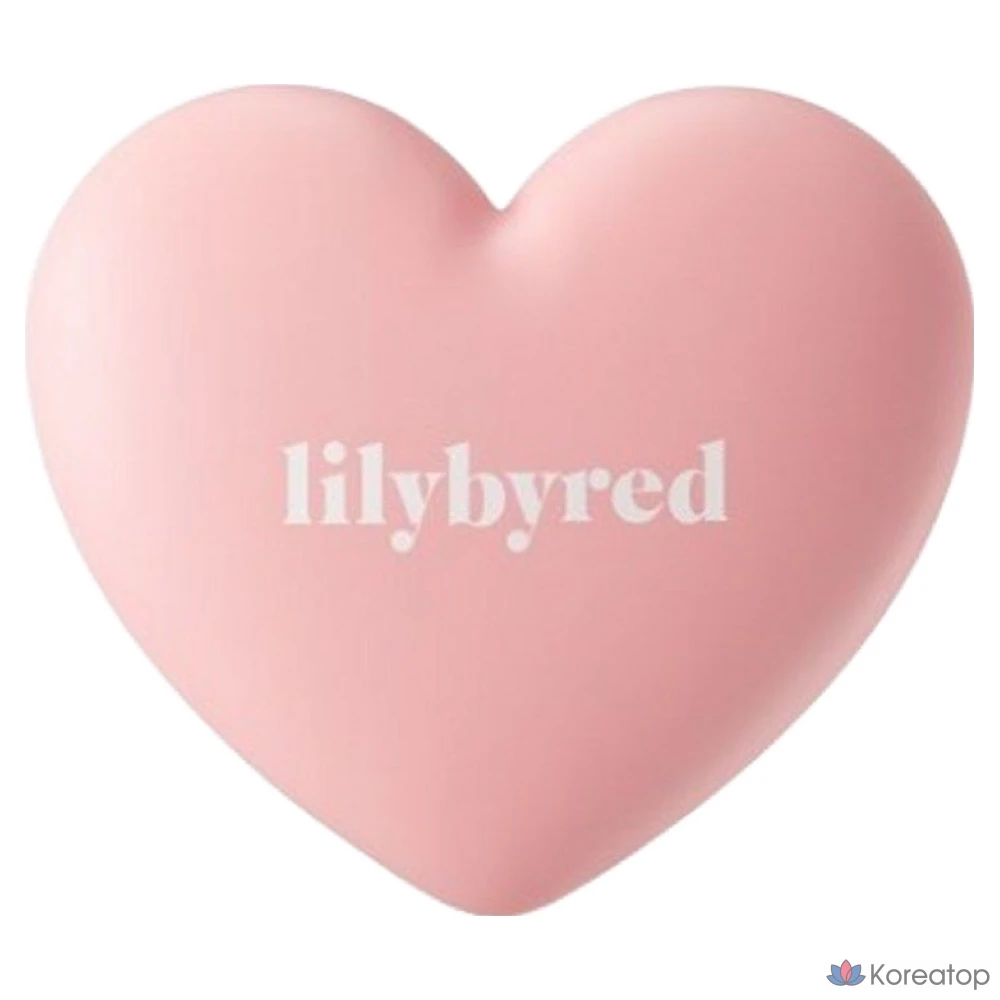 Румяна Lilybyred Love Beam Cheek Blusher 4,7 г, 1 шт.