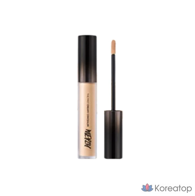 Консилер MERZY The First Creamy Concealer, оттенок CL3 Natural (23), 5.6 г, 1 шт.
