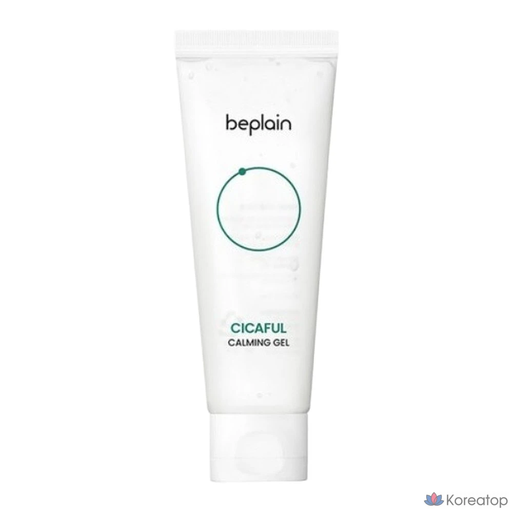 B.Plain Cicaful Calming Gel, 80 мл, 1 упаковка