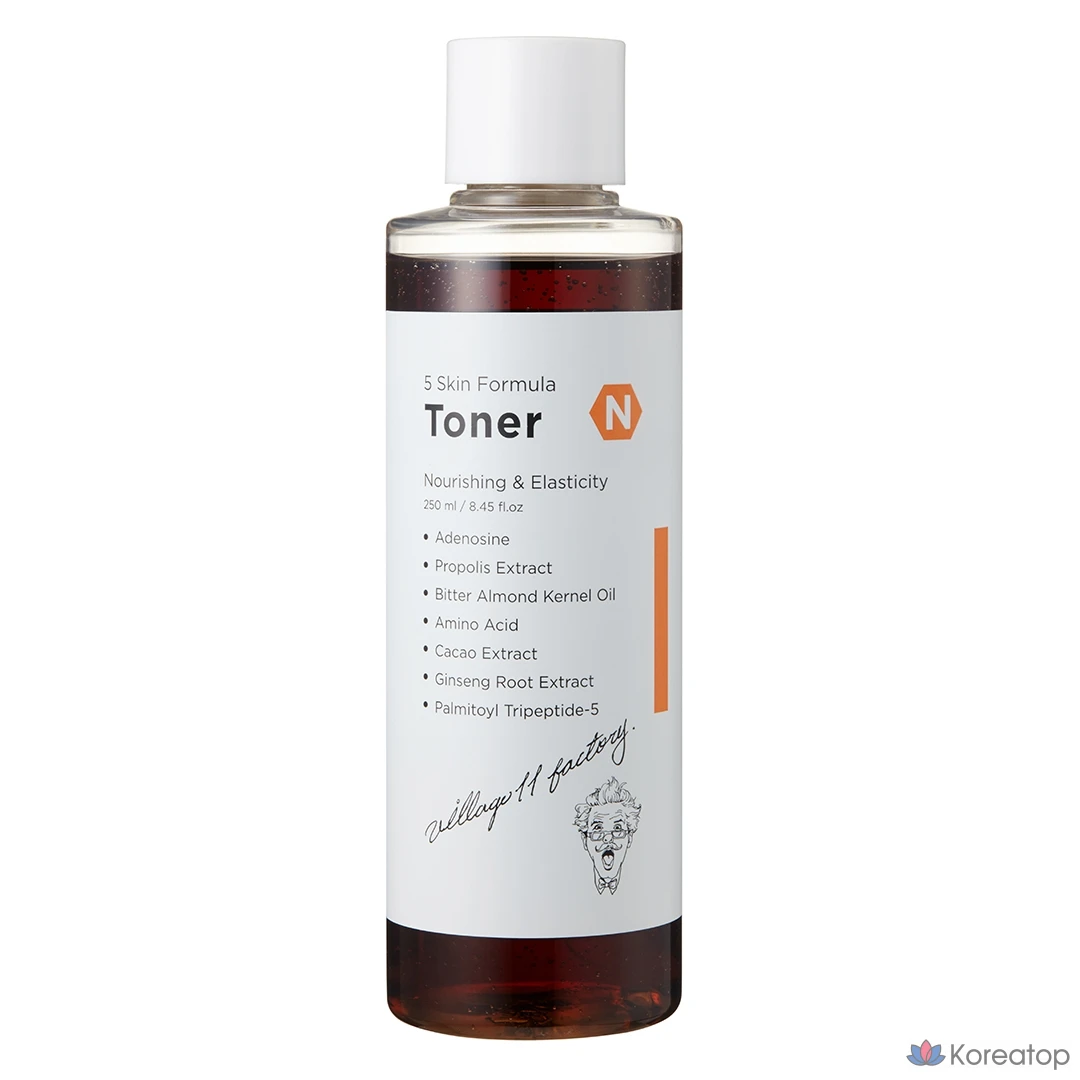 Тоник для лица Village 11 Factory En Skin Formula, 250 мл, 1 шт.