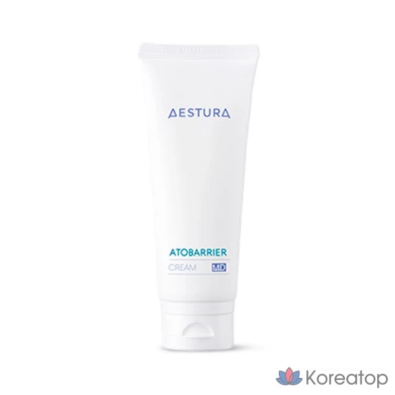 Крем AESTURA Atobarrier Cream MD, 160 мл, 1 шт.