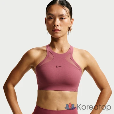 Спортивный бюстгальтер женский Nike Universa Medium Support Mesh