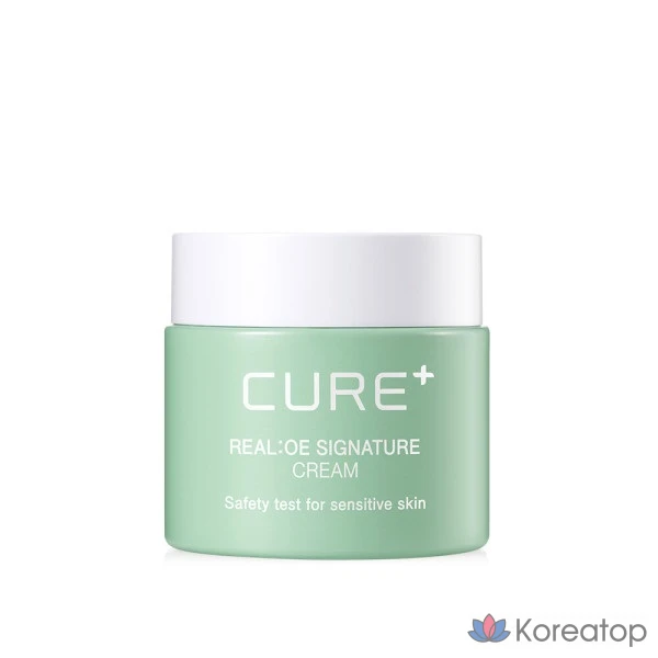 Крем KIM JEONG MOON Aloe Realo Signature Cream, 55 г, 1 шт.